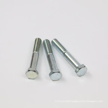 Precision Customized Hex Head Bolt